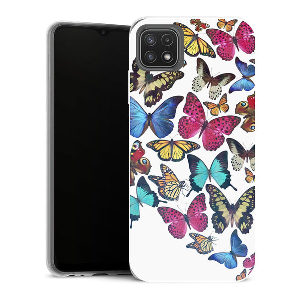Coque Samsung Galaxy A22 5G Animaux Same Way - MaCoquePerso