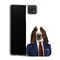 Coque Samsung Galaxy A22 5G Animaux Tekel Business 7878409 - MaCoquePerso
