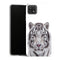 Coque Samsung Galaxy A22 5G Animaux Tigre Blanc - MaCoquePerso