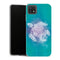 Coque Samsung Galaxy A22 5G Animaux Tortue Mandala - MaCoquePerso