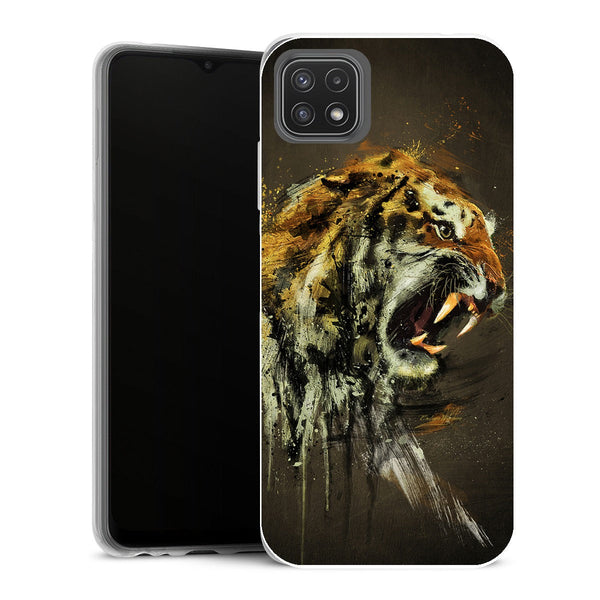 Coque Samsung Galaxy A22 5G Animaux Ty Ga - MaCoquePerso