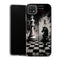 Coque Samsung Galaxy A22 5G Death Note Echecs Kira Vs L - MaCoquePerso