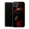 Coque Samsung Galaxy A22 5G Death Note Light Yagami Kira - MaCoquePerso