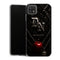 Coque Samsung Galaxy A22 5G Death Note Logo DN Pomme Chaines - MaCoquePerso