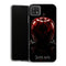 Coque Samsung Galaxy A22 5G Death Note Pomme Rouge Ryuk - MaCoquePerso