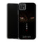 Coque Samsung Galaxy A22 5G Death Note Regard Kira Yeux Rouges - MaCoquePerso