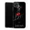 Coque Samsung Galaxy A22 5G Death Note Ryuk Pomme Rouge - MaCoquePerso
