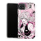 Coque Samsung Galaxy A22 5G Demon Slayer Mitsuri Kanroji Manga Encre Rose - MaCoquePerso