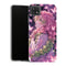 Coque Samsung Galaxy A22 5G Demon Slayer Mitsuri Kanroji Papillons Lumineux - MaCoquePerso