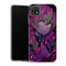 Coque Samsung Galaxy A22 5G Demon Slayer Mitsuri Kanroji Regard Magenta Sombre - MaCoquePerso