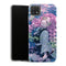 Coque Samsung Galaxy A22 5G Demon Slayer Mitsuri Kanroji Repos Eau Bleue - MaCoquePerso