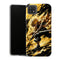 Coque Samsung Galaxy A22 5G Demon Slayer Zenitsu Agatsuma Attaque Lune Jaune - MaCoquePerso