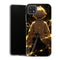 Coque Samsung Galaxy A22 5G Demon Slayer Zenitsu Agatsuma Dos Foudre Jaune - MaCoquePerso