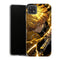 Coque Samsung Galaxy A22 5G Demon Slayer Zenitsu Agatsuma Eclair Katana Gros Plan - MaCoquePerso