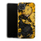 Coque Samsung Galaxy A22 5G Demon Slayer Zenitsu Agatsuma Encre Jaune Combat - MaCoquePerso