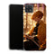 Coque Samsung Galaxy A22 5G Demon Slayer Zenitsu Agatsuma Interieur Lumiere - MaCoquePerso