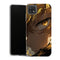 Coque Samsung Galaxy A22 5G Demon Slayer Zenitsu Agatsuma Oeil Foudre Dore - MaCoquePerso