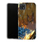 Coque Samsung Galaxy A22 5G Demon Slayer Zenitsu Agatsuma Pluie Bleue Portrait - MaCoquePerso