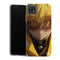 Coque Samsung Galaxy A22 5G Demon Slayer Zenitsu Agatsuma Portrait Calme Frange - MaCoquePerso