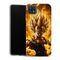 Coque Samsung Galaxy A22 5G Dragon Ball Dragon Ball Gohan Aureole Or - MaCoquePerso