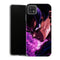 Coque Samsung Galaxy A22 5G Dragon Ball Dragon Ball Goku Black Rose Portrait - MaCoquePerso