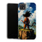 Coque Samsung Galaxy A22 5G Dragon Ball Dragon Ball Goku Enfant Montagne - MaCoquePerso