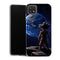 Coque Samsung Galaxy A22 5G Dragon Ball Dragon Ball Goku Espace Terre - MaCoquePerso