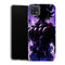 Coque Samsung Galaxy A22 5G Dragon Ball Dragon Ball Goku Ombre Violette Dos - MaCoquePerso