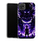 Coque Samsung Galaxy A22 5G Dragon Ball Dragon Ball Goku Ombre Violette - MaCoquePerso