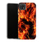 Coque Samsung Galaxy A22 5G Dragon Ball Dragon Ball Goku Rouge Feu - MaCoquePerso