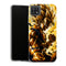 Coque Samsung Galaxy A22 5G Dragon Ball Dragon Ball Goku Super Saiyan Or - MaCoquePerso