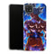 Coque Samsung Galaxy A22 5G Dragon Ball Dragon Ball Goku Ultra Instinct Dos - MaCoquePerso