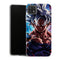 Coque Samsung Galaxy A22 5G Dragon Ball Dragon Ball Goku Ultra Instinct Energie - MaCoquePerso