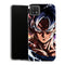 Coque Samsung Galaxy A22 5G Dragon Ball Dragon Ball Goku Ultra Instinct Portrait - MaCoquePerso