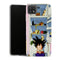 Coque Samsung Galaxy A22 5G Dragon Ball Dragon Ball Manga Nouvelles Kid Goku Fridge - MaCoquePerso