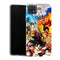 Coque Samsung Galaxy A22 5G Dragon Ball Dragon Ball Super Super Saiyan Goku - MaCoquePerso