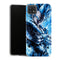 Coque Samsung Galaxy A22 5G Dragon Ball Dragon Ball Vegeta Blue Glace - MaCoquePerso