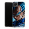 Coque Samsung Galaxy A22 5G Dragon Ball Dragon Ball Vegeta Blue Portrait - MaCoquePerso