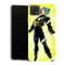 Coque Samsung Galaxy A22 5G Dragon Ball Dragon Ball Z Vegeta Majin Transformation - MaCoquePerso