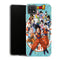 Coque Samsung Galaxy A22 5G Dragon Ball Famille De Sangoku - MaCoquePerso