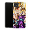 Coque Samsung Galaxy A22 5G Dragon Ball Gohan Super Saiyan 2 - MaCoquePerso