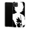 Coque Samsung Galaxy A22 5G Dragon Ball Goku Grandit - MaCoquePerso