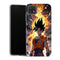 Coque Samsung Galaxy A22 5G Dragon Ball Sangoku Regeneration - MaCoquePerso