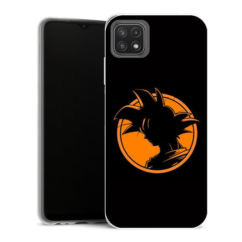 Coque Samsung Galaxy A22 5G Dragon Ball Sangoku Story - MaCoquePerso