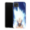 Coque Samsung Galaxy A22 5G Dragon Ball Sangoku Ultra Instinct1 - MaCoquePerso