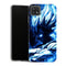 Coque Samsung Galaxy A22 5G Dragon Ball Vegeta - MaCoquePerso