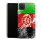 Coque Samsung Galaxy A22 5G Drapeaux Drapeau Afghanistan vintage - MaCoquePerso