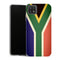 Coque Samsung Galaxy A22 5G Drapeaux Drapeau Afrique du sud Vintage - MaCoquePerso