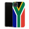 Coque Samsung Galaxy A22 5G Drapeaux Drapeau Afrique du sud - MaCoquePerso