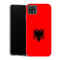 Coque Samsung Galaxy A22 5G Drapeaux Drapeau Albanie - MaCoquePerso